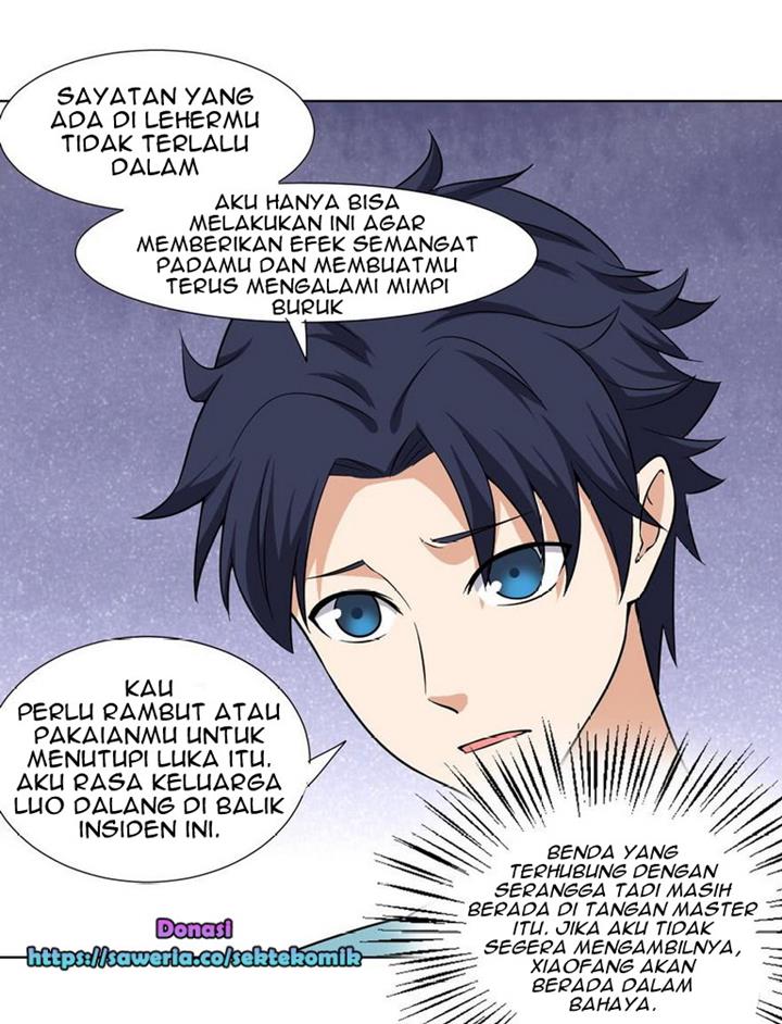 The King of Police chapter 19