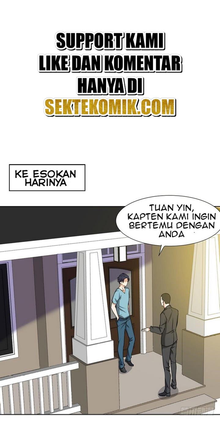 The King of Police chapter 19