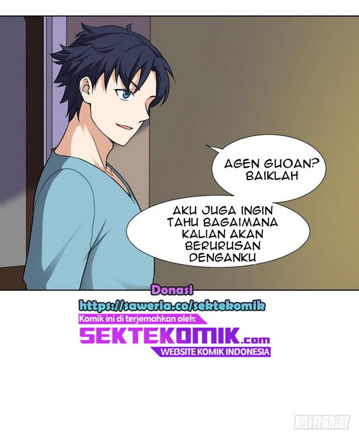 The King of Police chapter 19