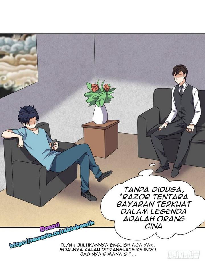 The King of Police chapter 19