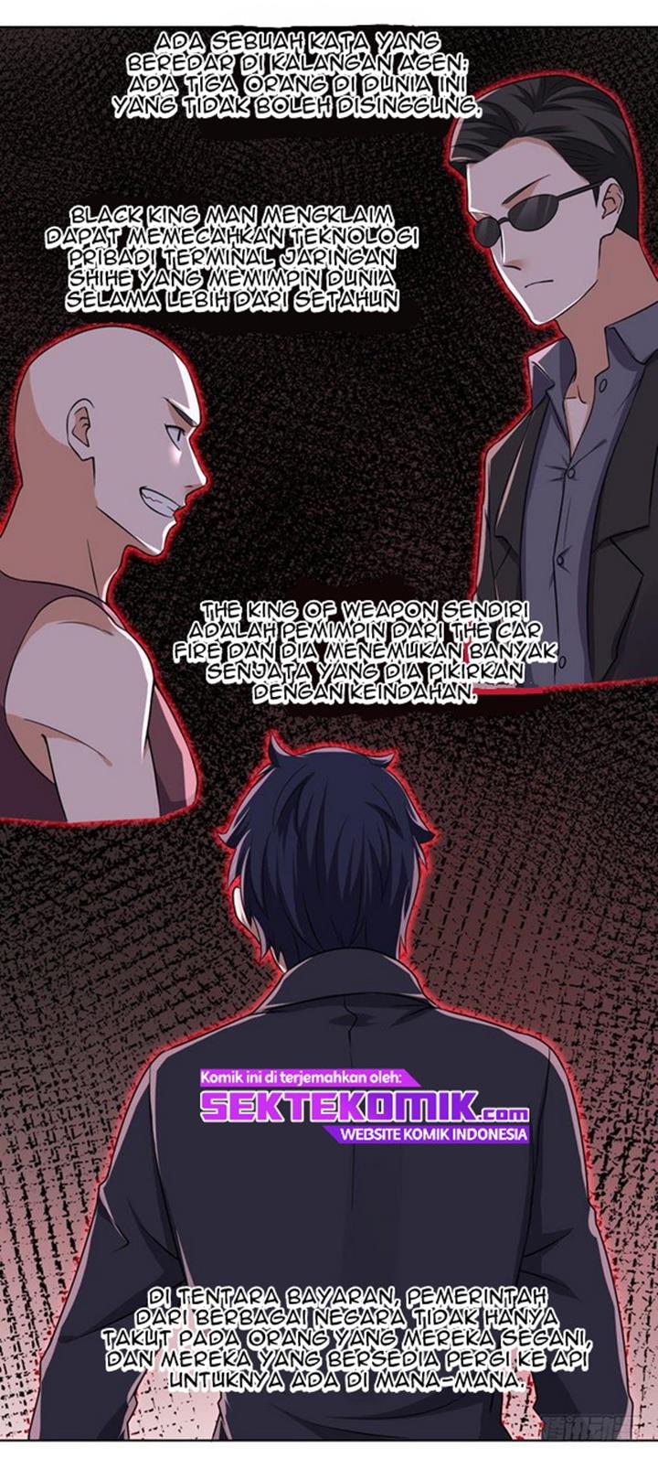 The King of Police chapter 19