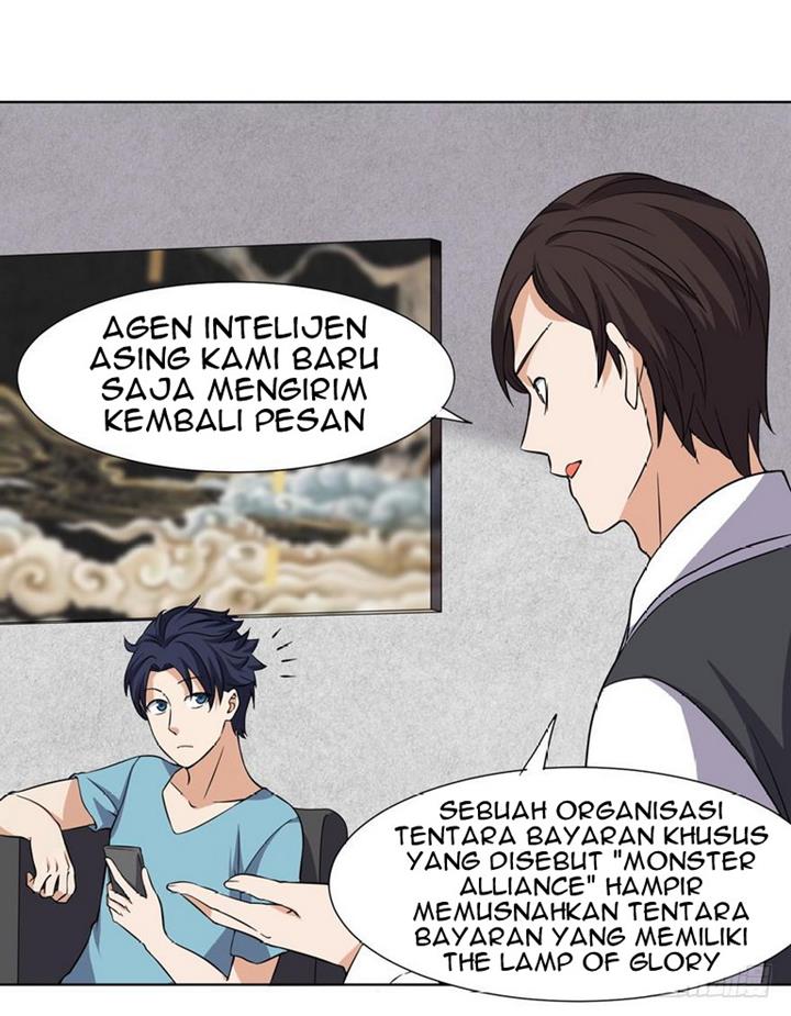 The King of Police chapter 19