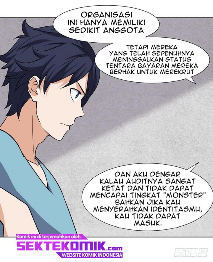 The King of Police chapter 19