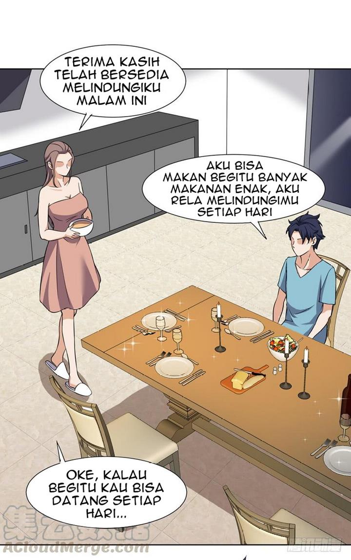 The King of Police chapter 19