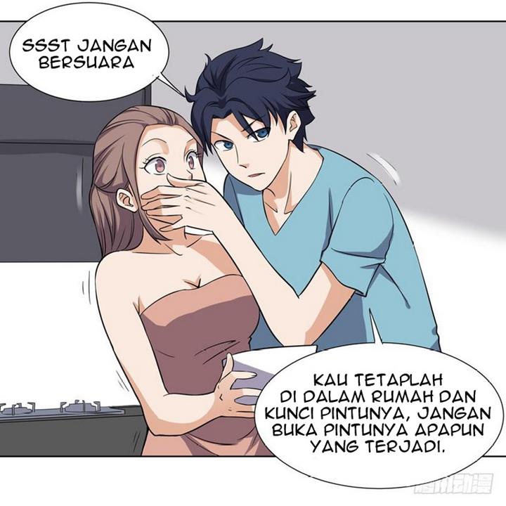 The King of Police chapter 19