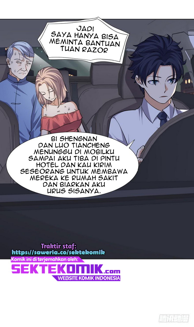 The King of Police chapter 25
