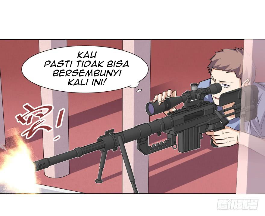 The King of Police chapter 25