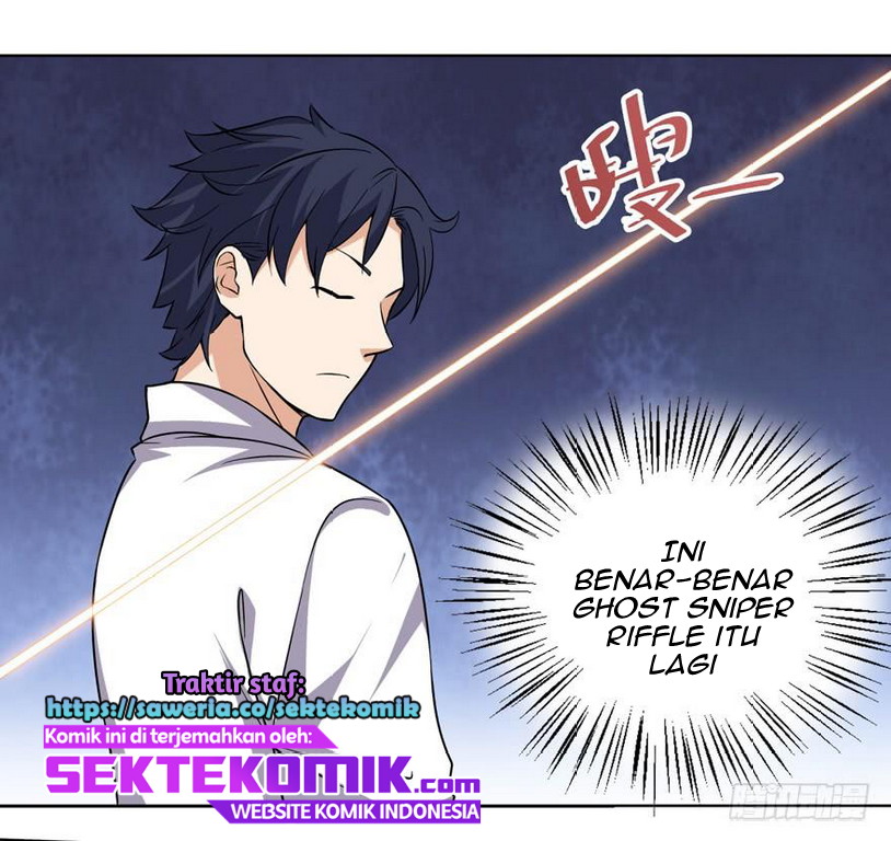 The King of Police chapter 25