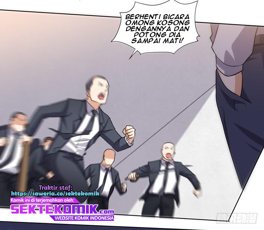 The King of Police chapter 25