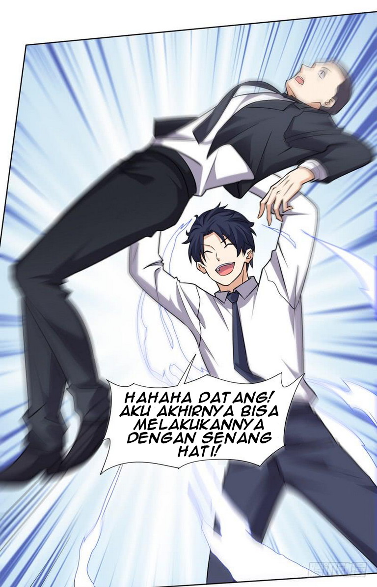 The King of Police chapter 25
