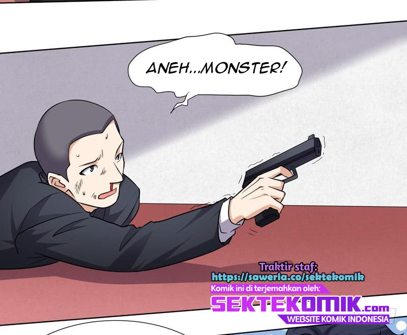The King of Police chapter 25