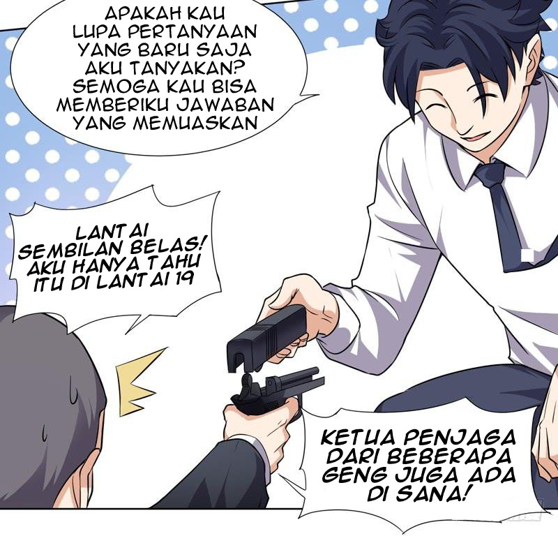 The King of Police chapter 25