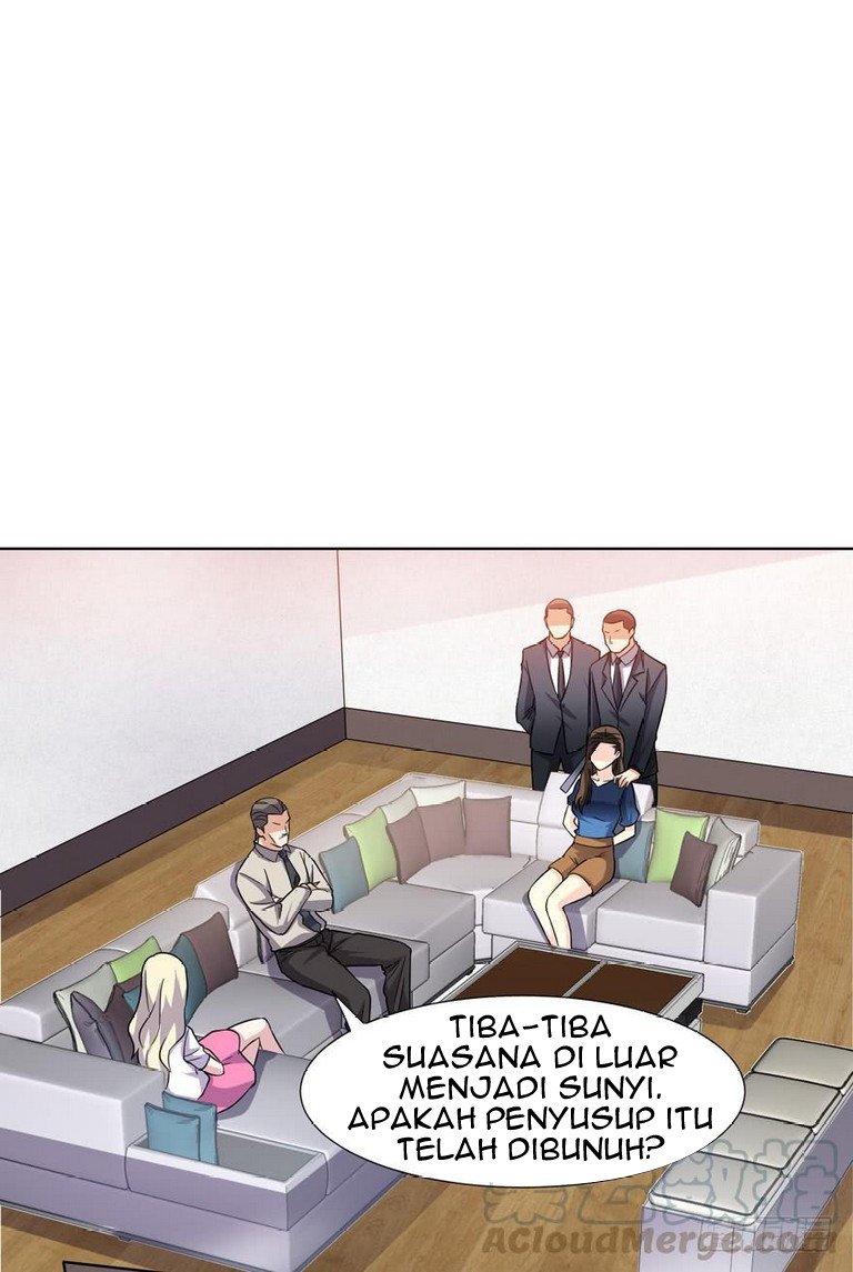 The King of Police chapter 25