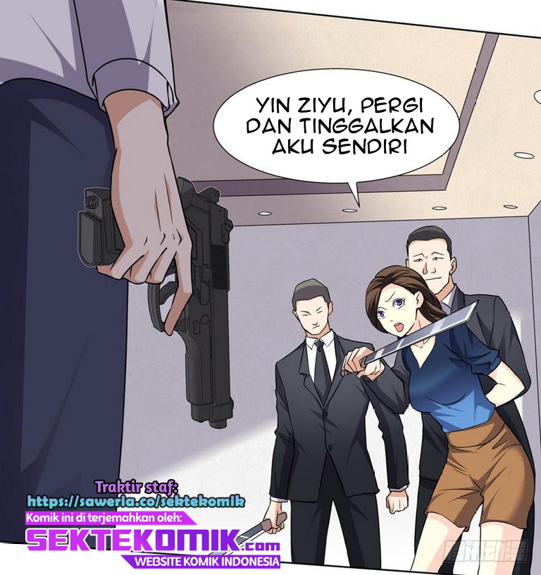 The King of Police chapter 25