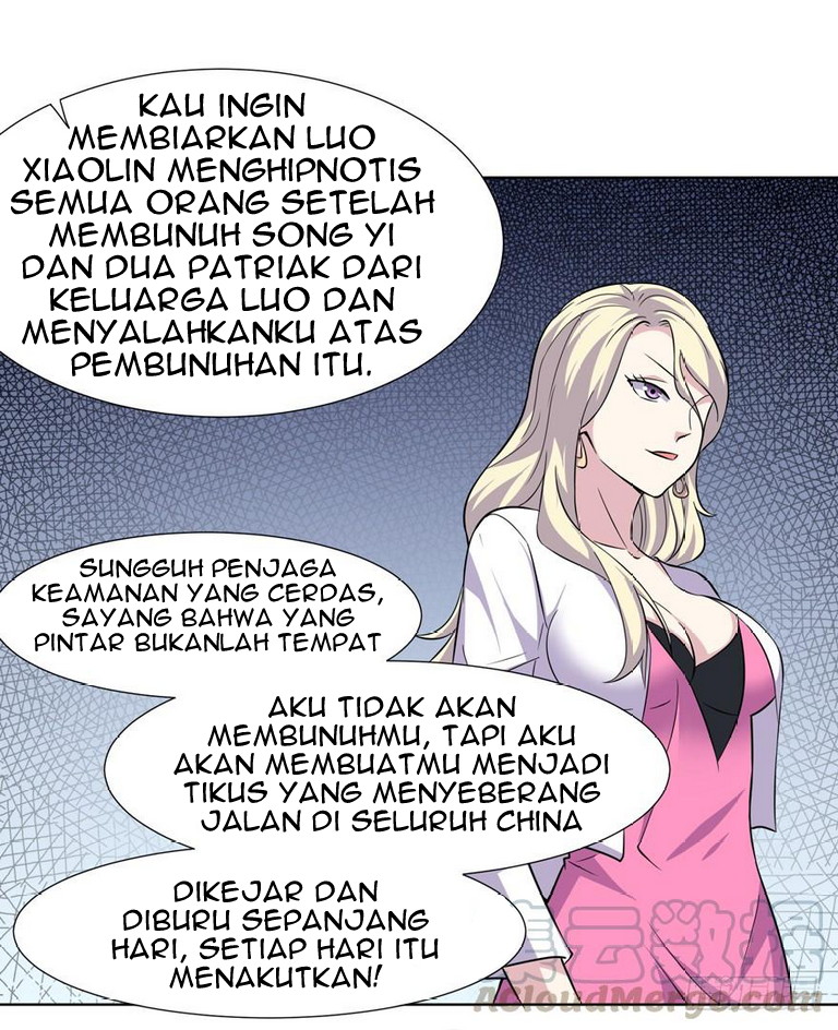 The King of Police chapter 25
