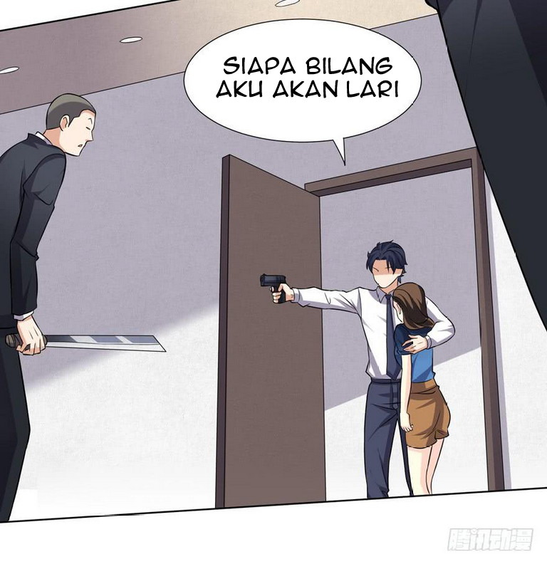 The King of Police chapter 25