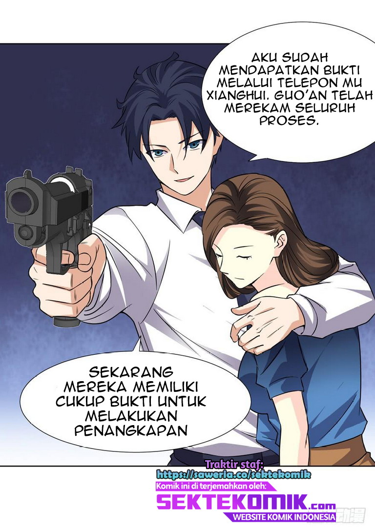 The King of Police chapter 25