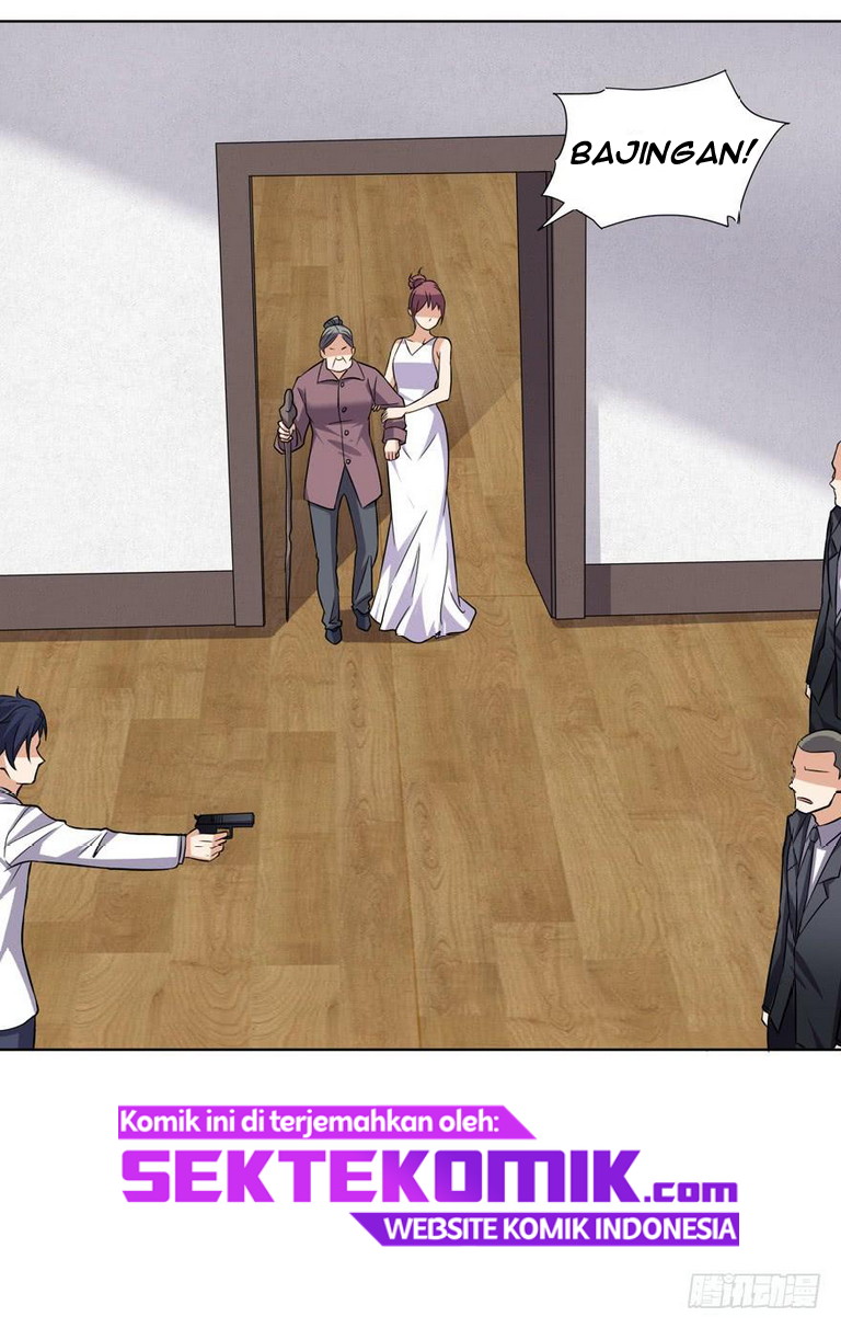 The King of Police chapter 25