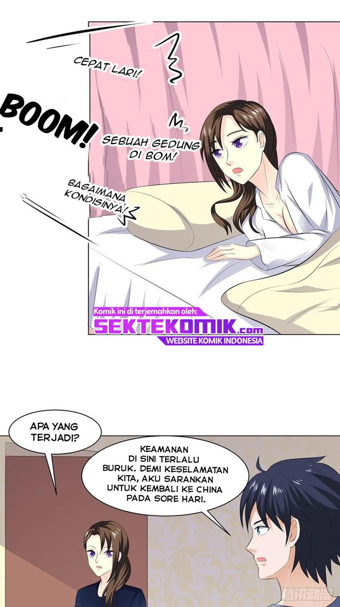 The King of Police chapter 41