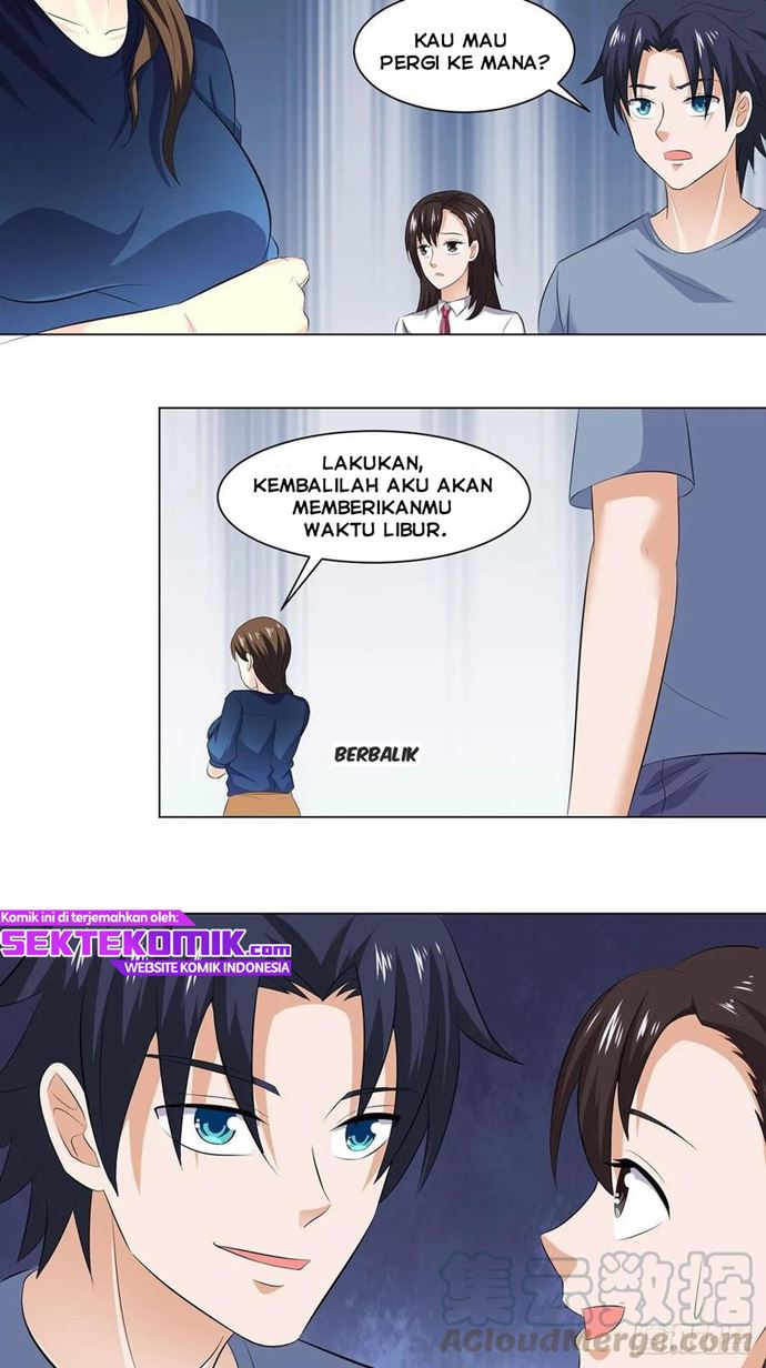 The King of Police chapter 41