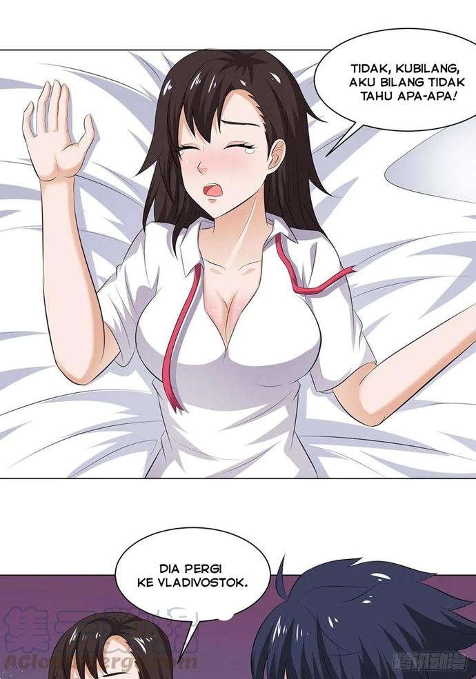 The King of Police chapter 41