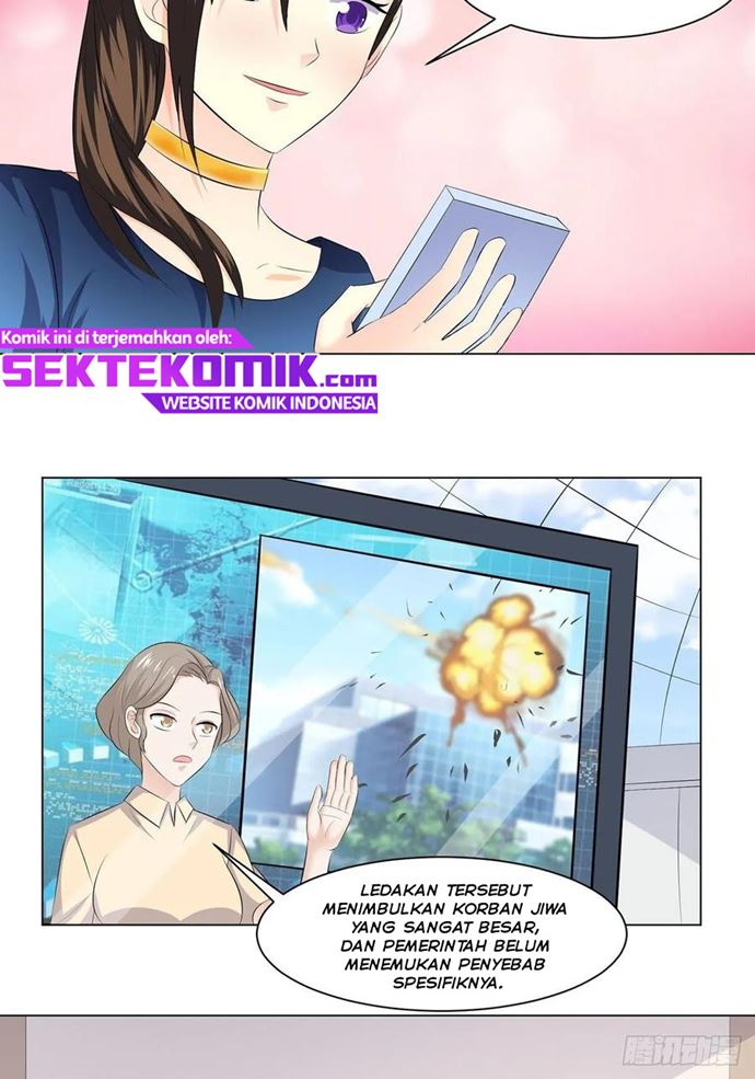 The King of Police chapter 41