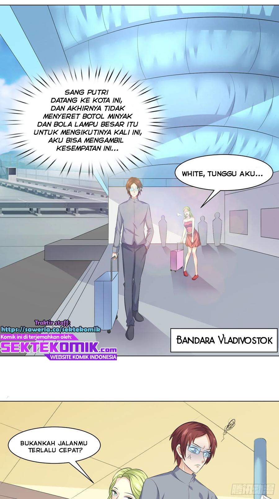 The King of Police chapter 43