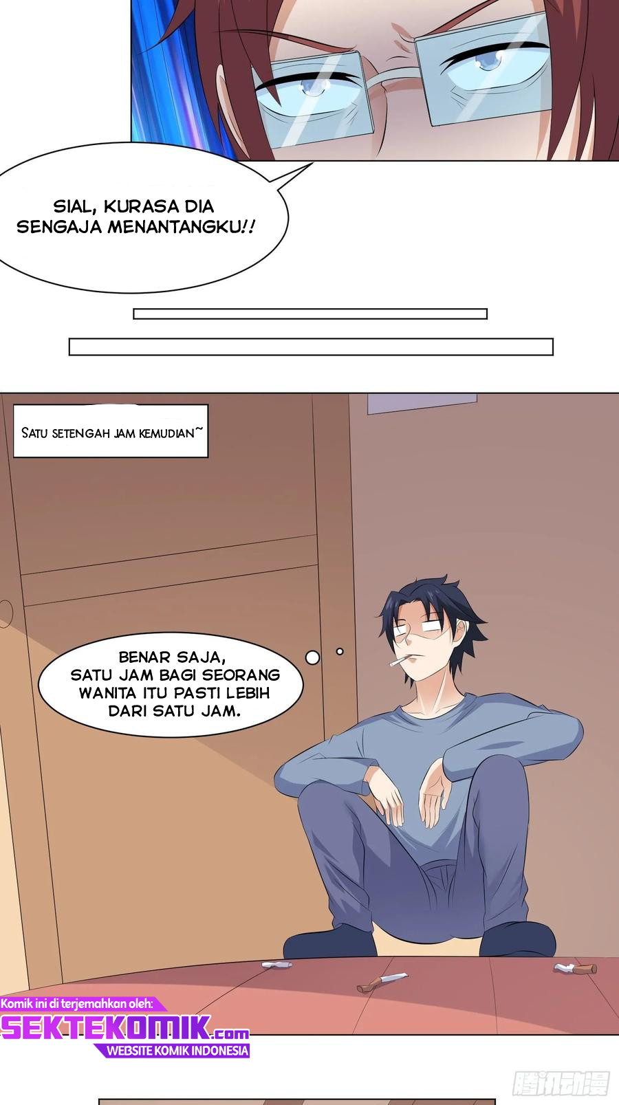The King of Police chapter 43