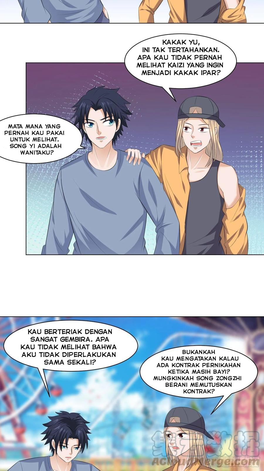 The King of Police chapter 43