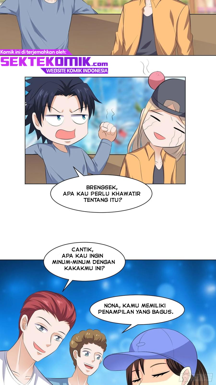 The King of Police chapter 43