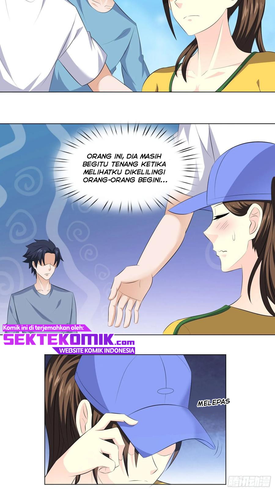 The King of Police chapter 43