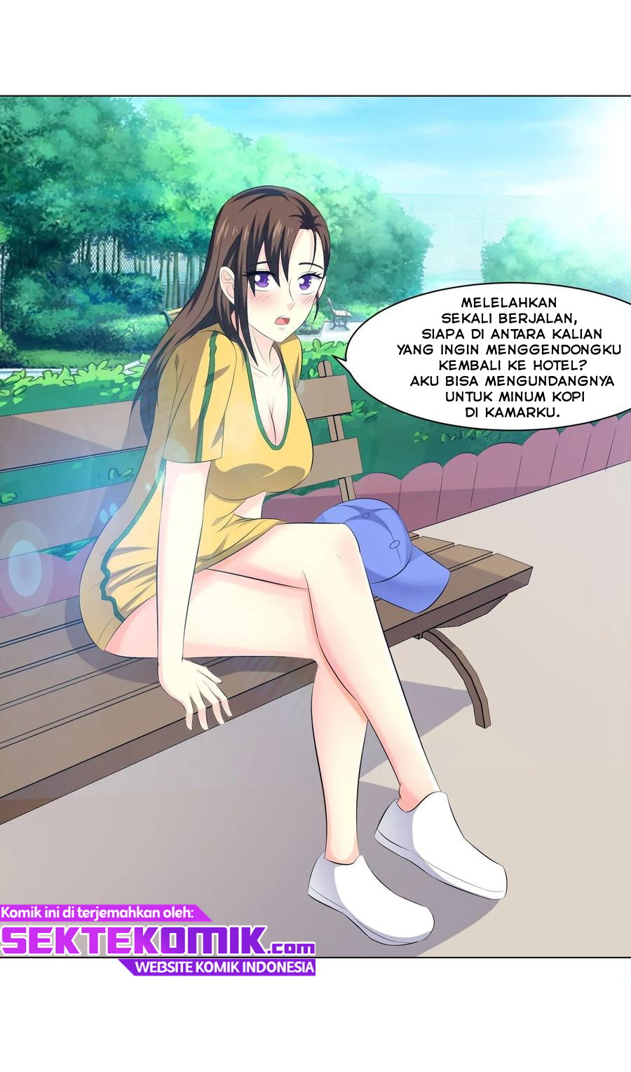 The King of Police chapter 43