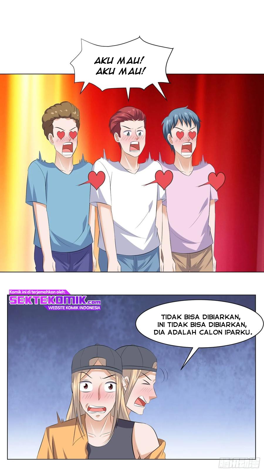 The King of Police chapter 43