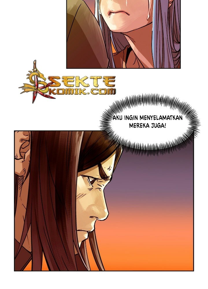 The Road of Karma chapter 7