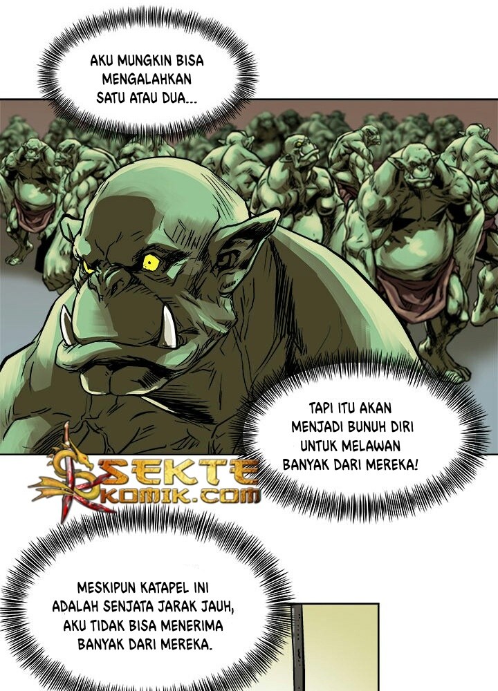 The Road of Karma chapter 7