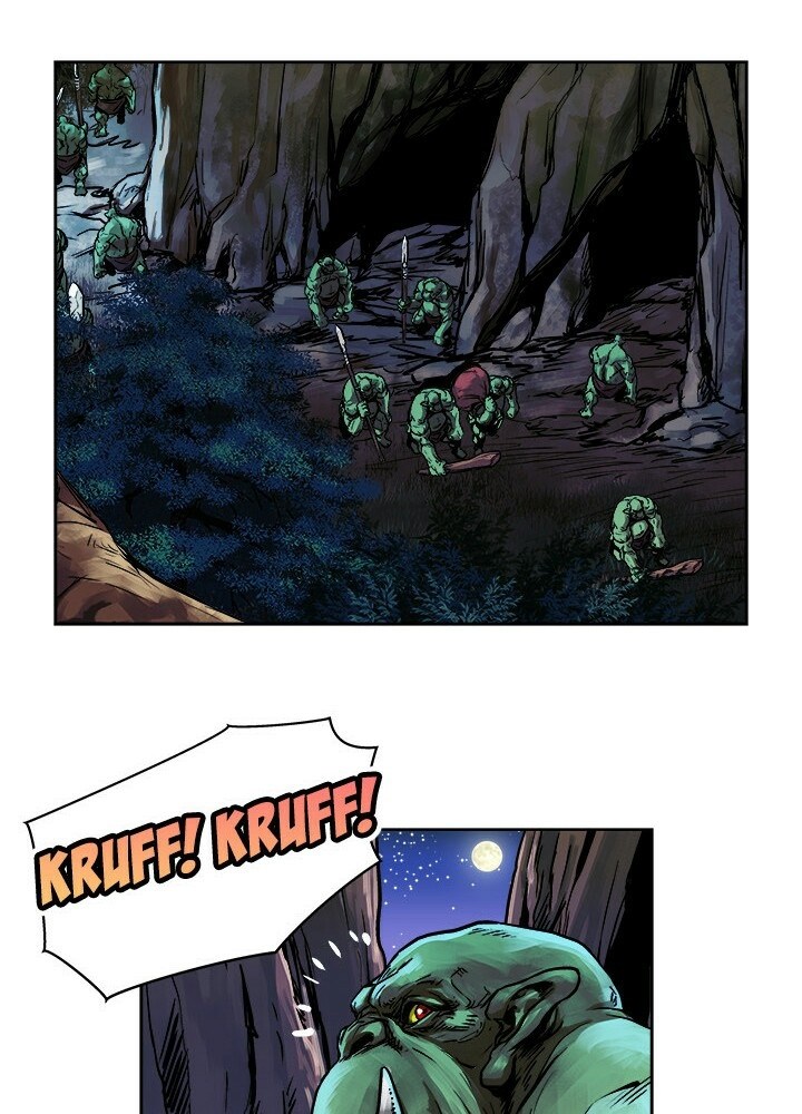 The Road of Karma chapter 7