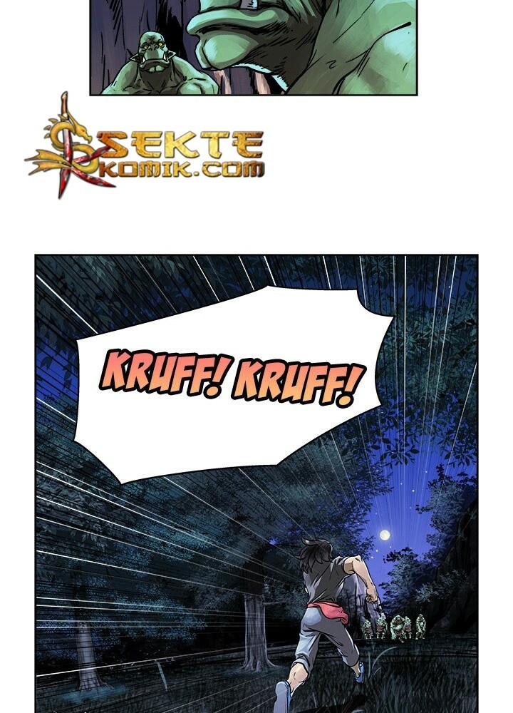 The Road of Karma chapter 7