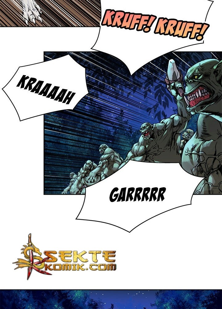 The Road of Karma chapter 7