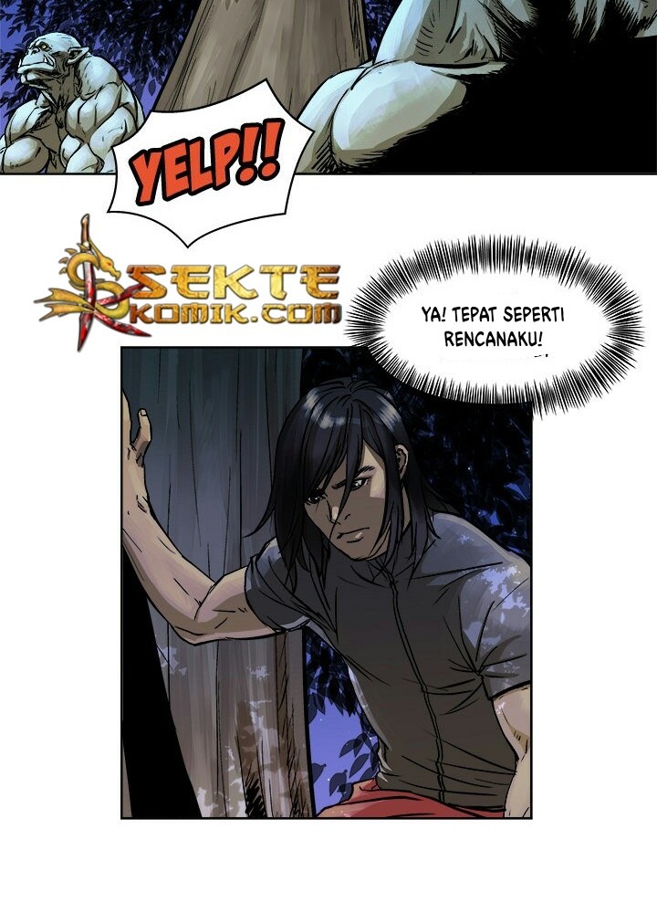 The Road of Karma chapter 7