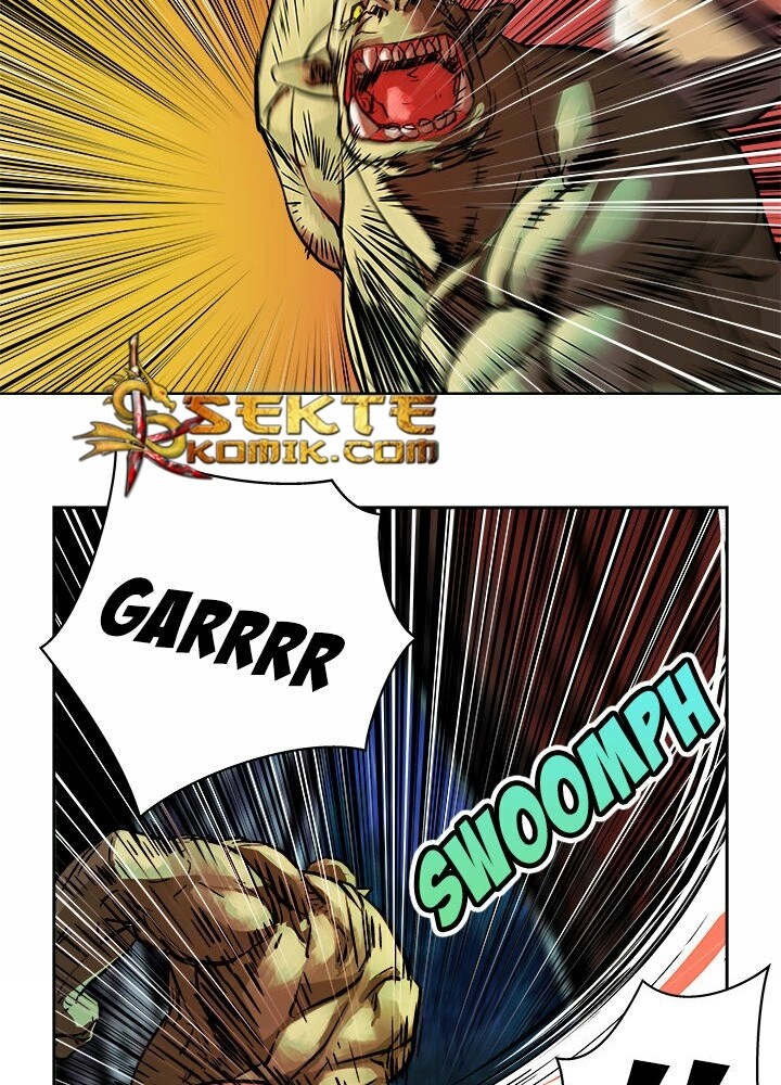 The Road of Karma chapter 7