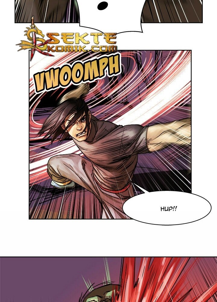 The Road of Karma chapter 7