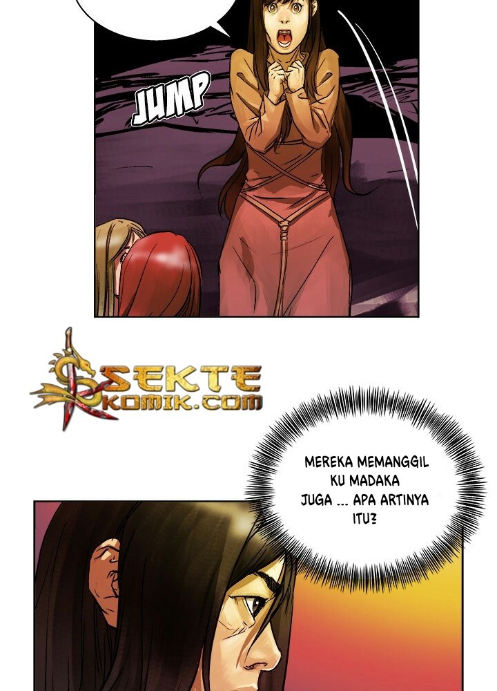 The Road of Karma chapter 7