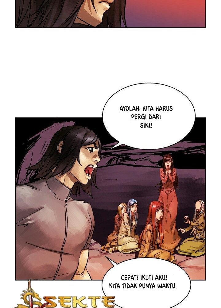 The Road of Karma chapter 7