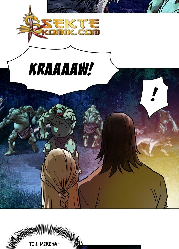 The Road of Karma chapter 7