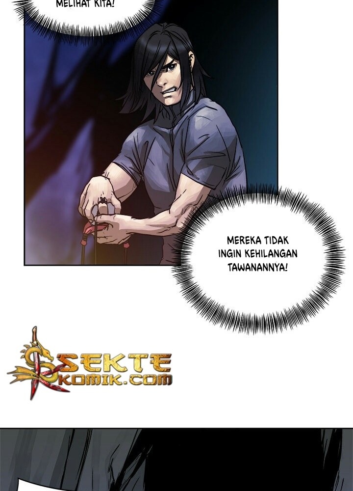 The Road of Karma chapter 7