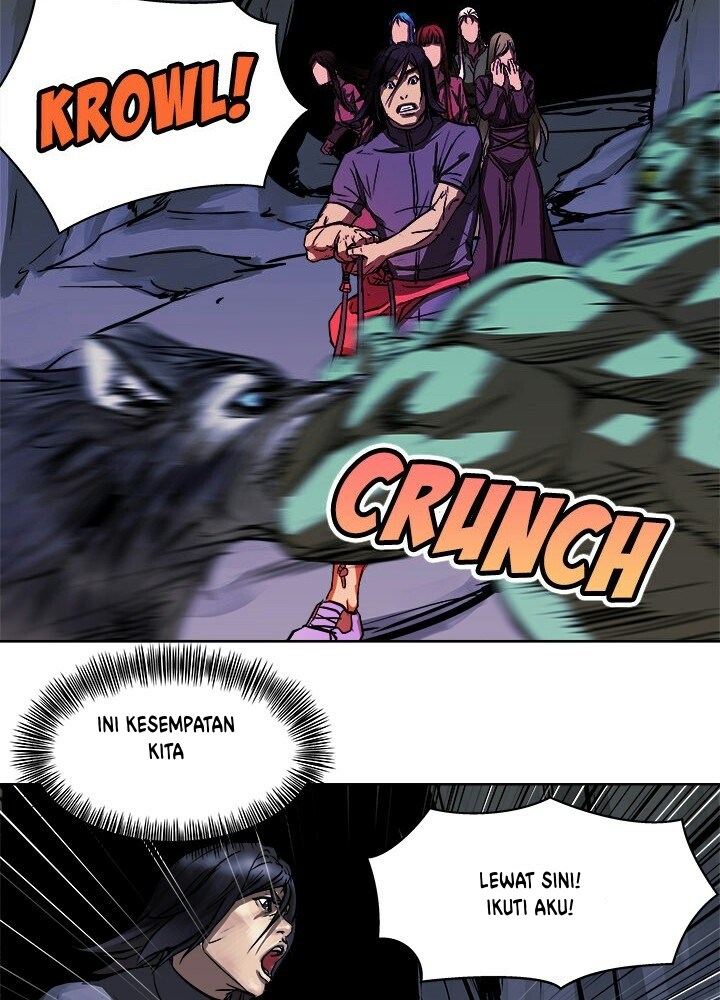 The Road of Karma chapter 7