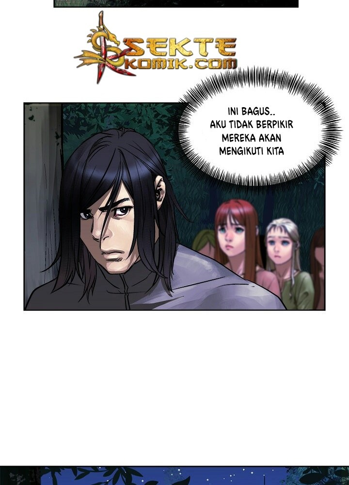 The Road of Karma chapter 7
