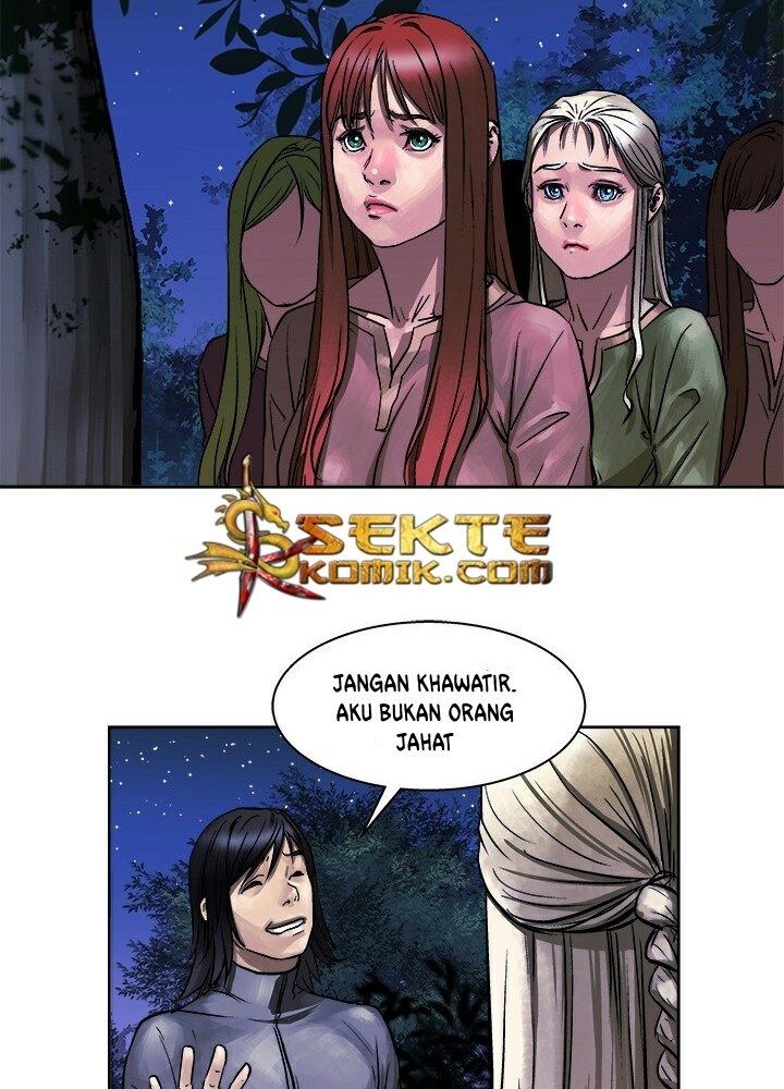 The Road of Karma chapter 7