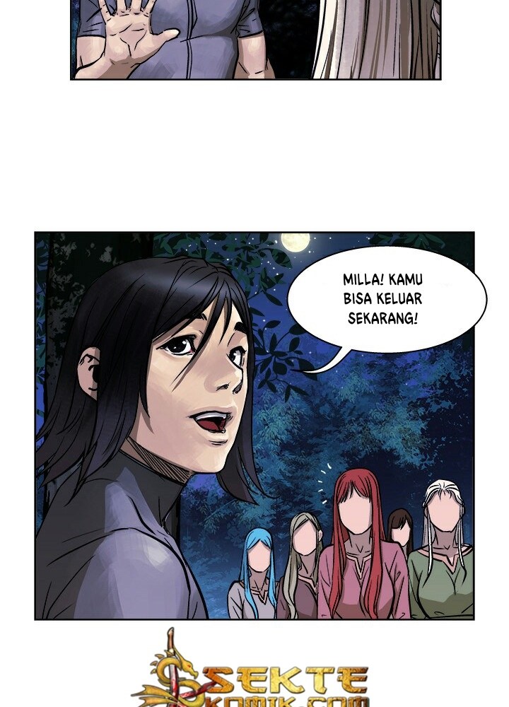 The Road of Karma chapter 7