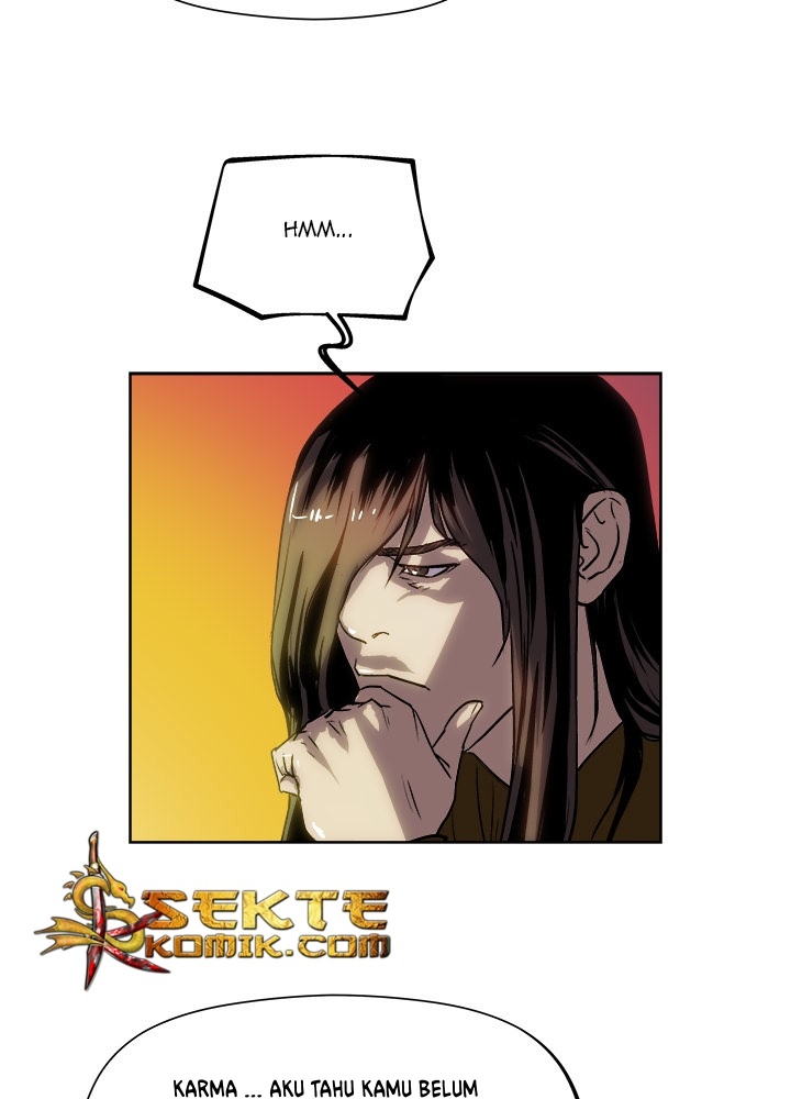 The Road of Karma chapter 31
